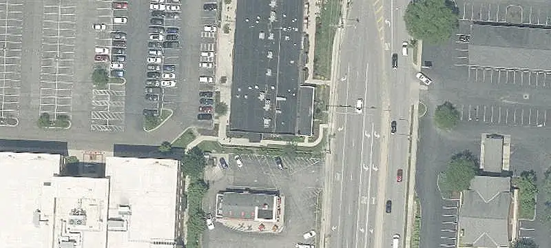 Two-Building Retail Center