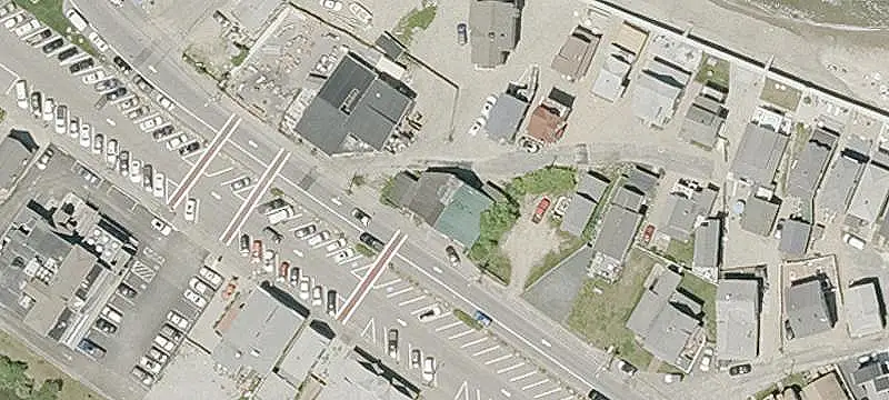 Two-Story Freestanding Storefront