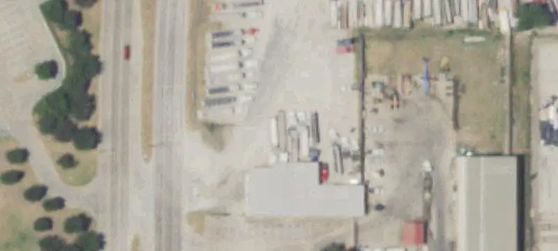 Truck Terminal with Industrial Land