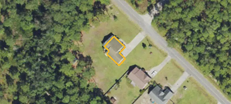 Waterfront Land with Road Frontage