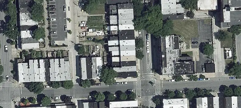 Three-Unit Multifamily Property