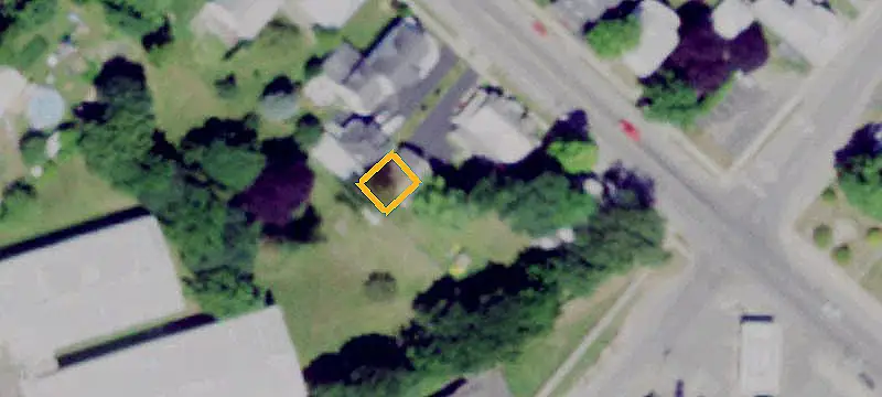 Office Building with Basement