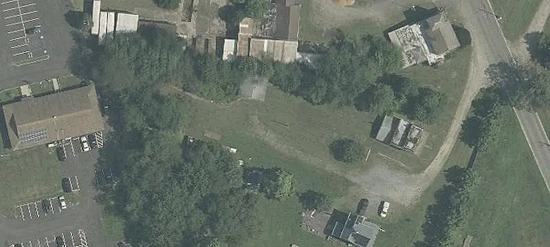 Truck Terminal and Warehouse Property