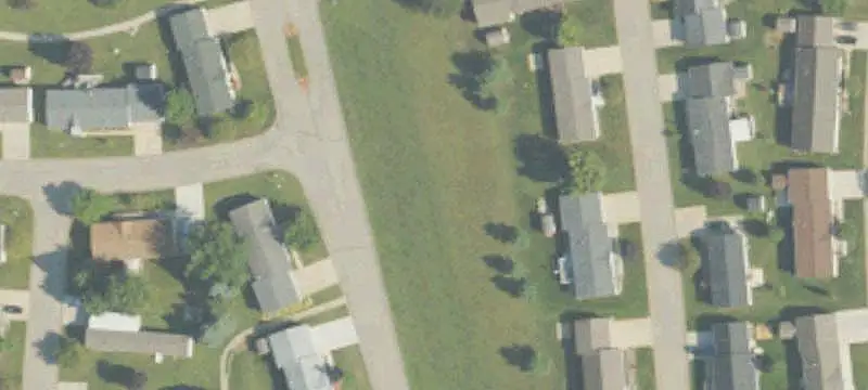 Corner Commercial Land Pad