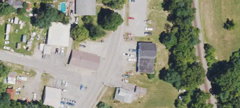Two-Bay Auto Shop