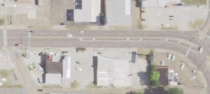 Commercial Land with Interstate Frontage