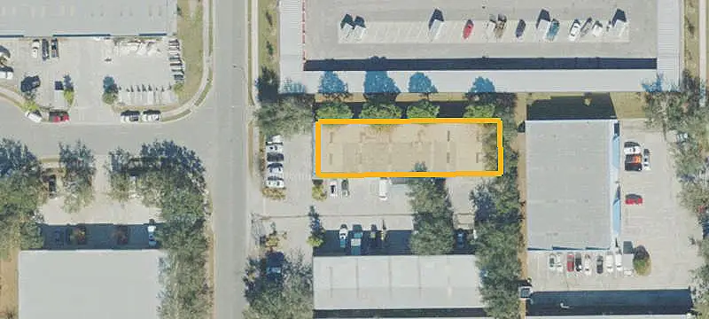 Flex Space with Drive-In Doors