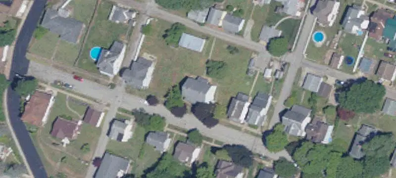 Duplex with Detached Garage