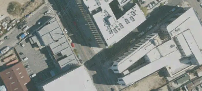 Mixed-Use Property with Food Court