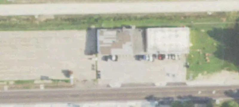 Strip Mall Property
