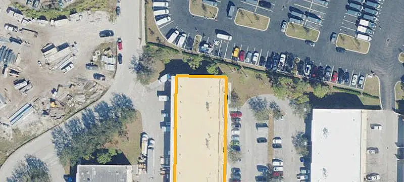 Flex Space with Warehouse Area