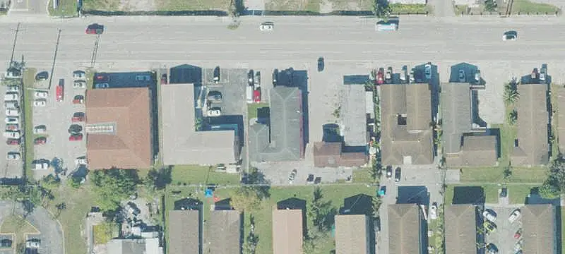 Two-Bedroom Apartment Building