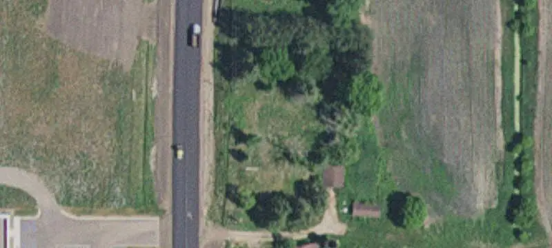 Commercial Land with Utility Access