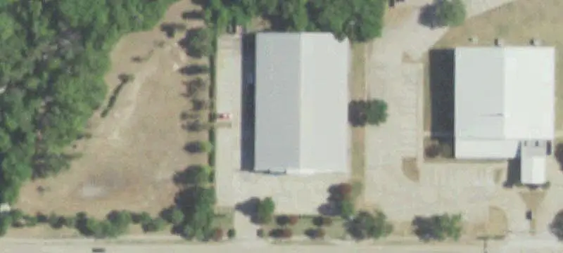 Clear-Span Warehouse with Office