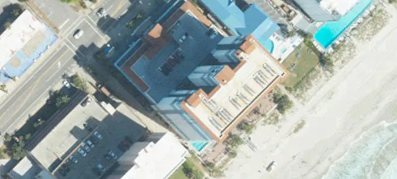 Oceanfront Lockout Condominium Units