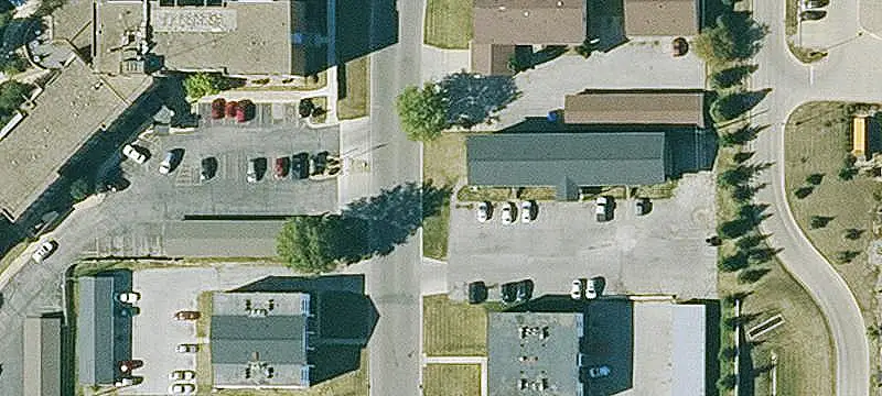 24-Unit Apartment Building