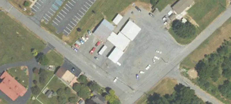 Auto Shop Property With Dwellings