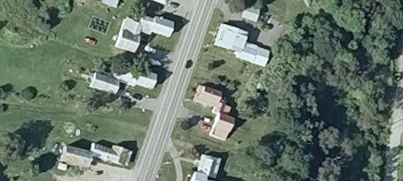 Triplex with Enclosed Porch