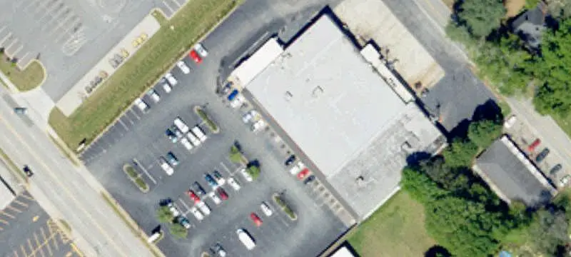 Corner Retail Space With Adjoining Lot