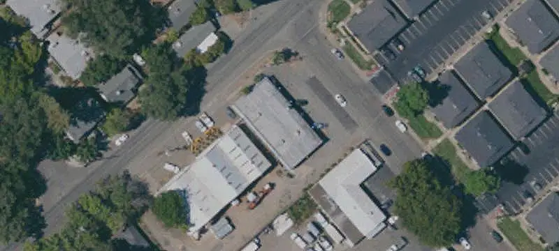 Fitness Center Space with M1 Zoning