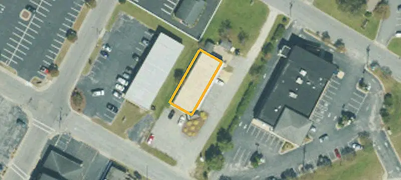 Flex Space with Attached Garage