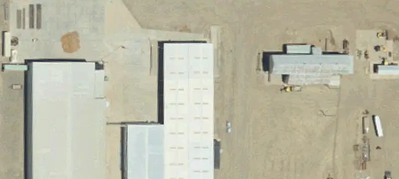 Flat Farmland Parcel
