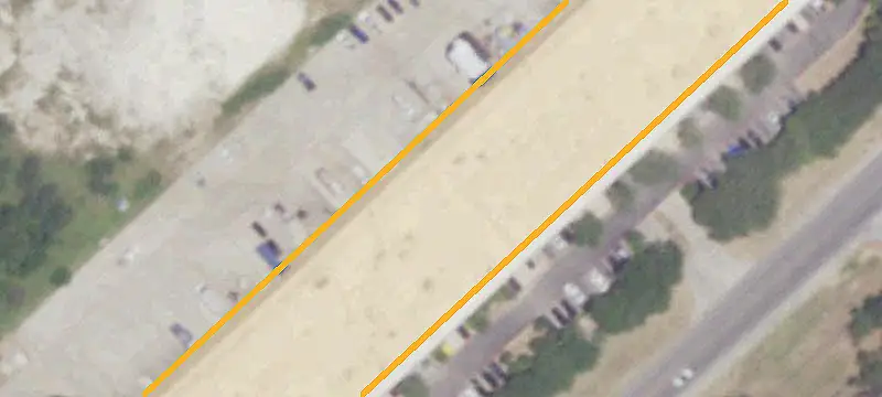 Warehouse with Dock Loading