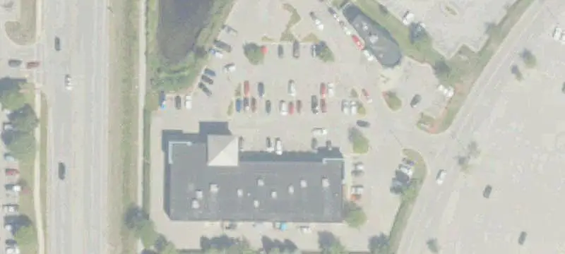 Strip Mall Retail Space