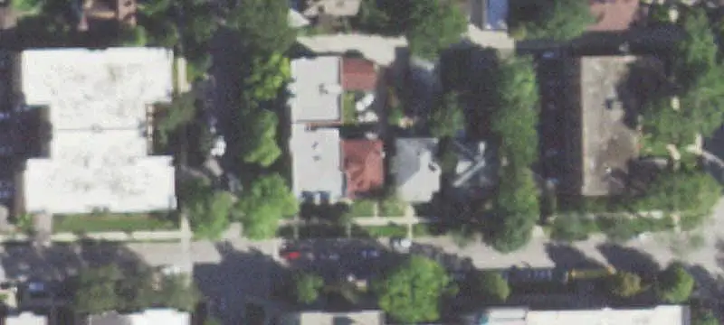 Four-Unit Historic District Property