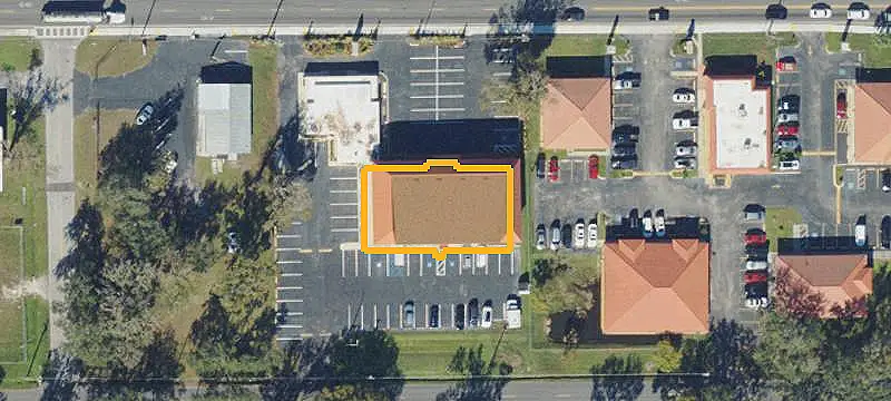Medical Office Building with Parking