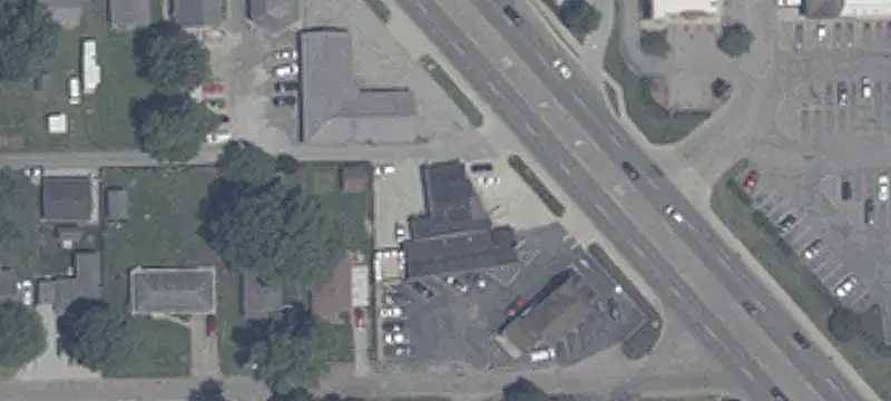 Corner Storefront Property