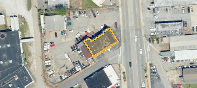 Commercial Land with Highway Frontage
