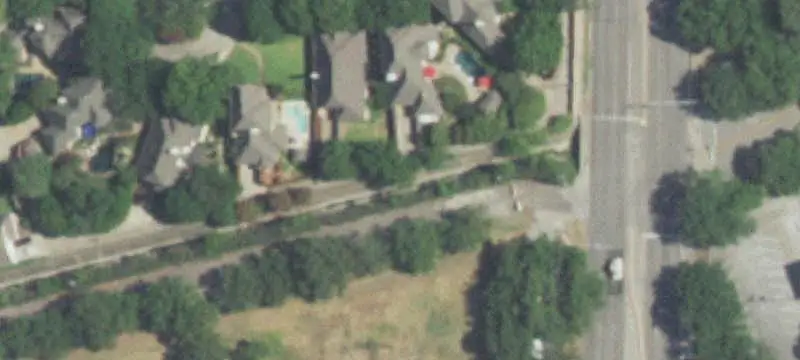Commercial Land with Highway Frontage