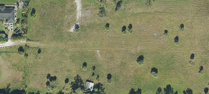 Agricultural Land with Building