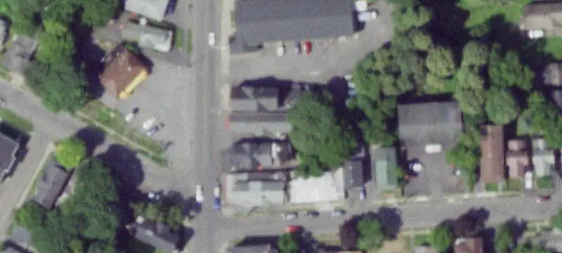 Mixed-Use Property with Warehouse