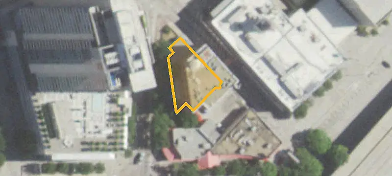 Second-Generation Restaurant Space