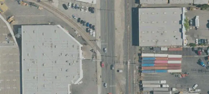 Warehouse Building