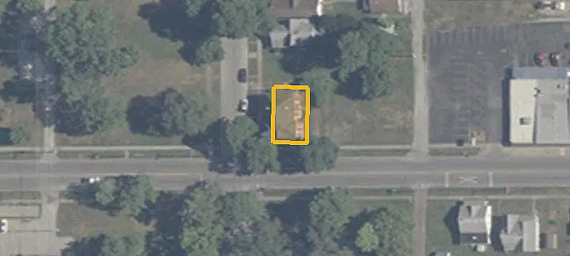 Two-Story Brick Duplex