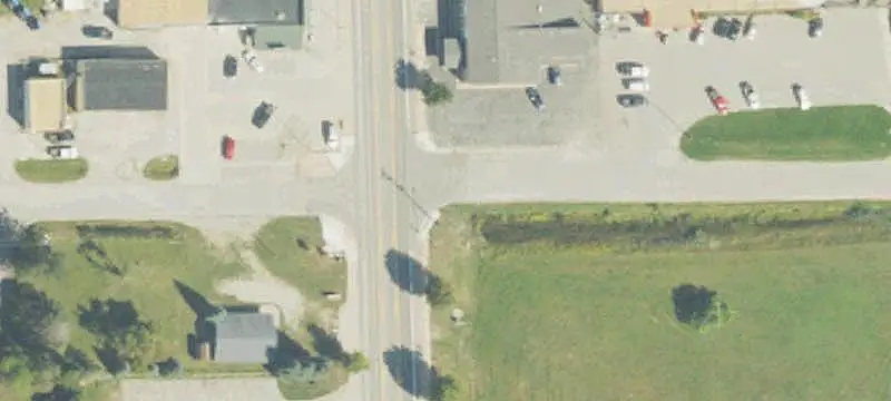 Three-Bay Auto Shop