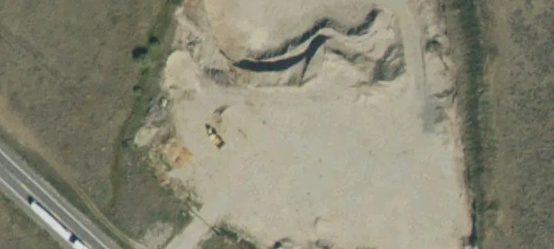 Operating Gravel Mining Property