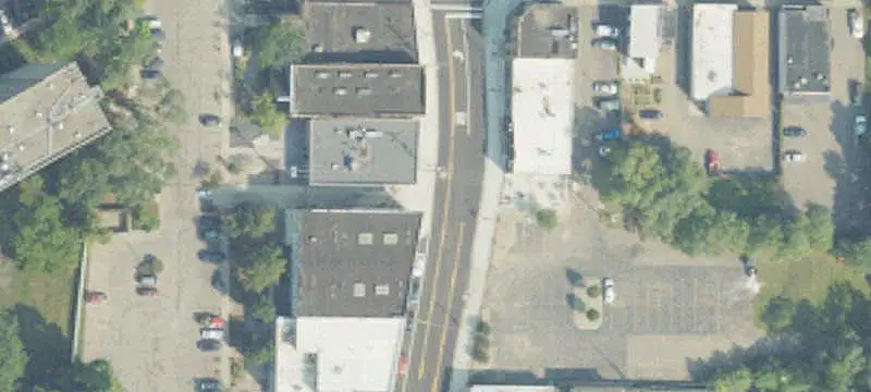 Three-Unit Retail Space
