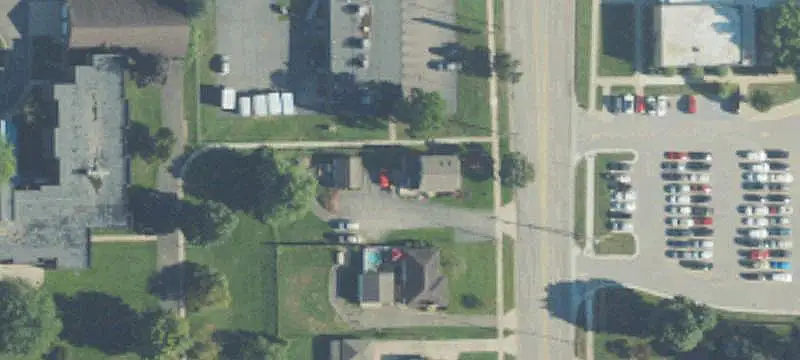 Corner Auto Repair Property