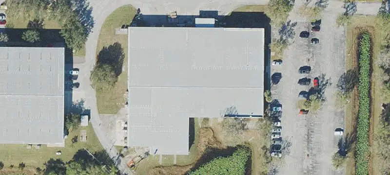 Flex Space with Drive-In Door