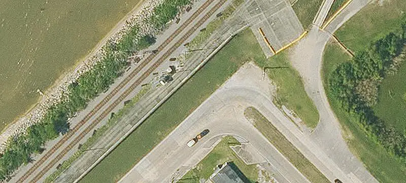 Wooded Commercial Land
