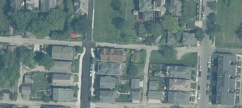 Brick Duplex with Historic Detail