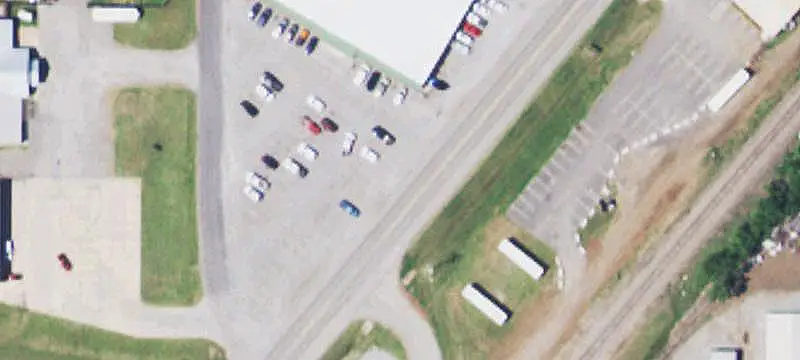 Self-Service Car Wash with Drive-Through