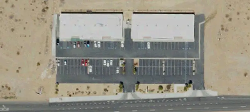 Retail Suite with Open Layout