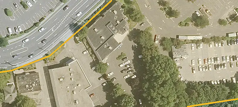 Single-Tenant Retail Space