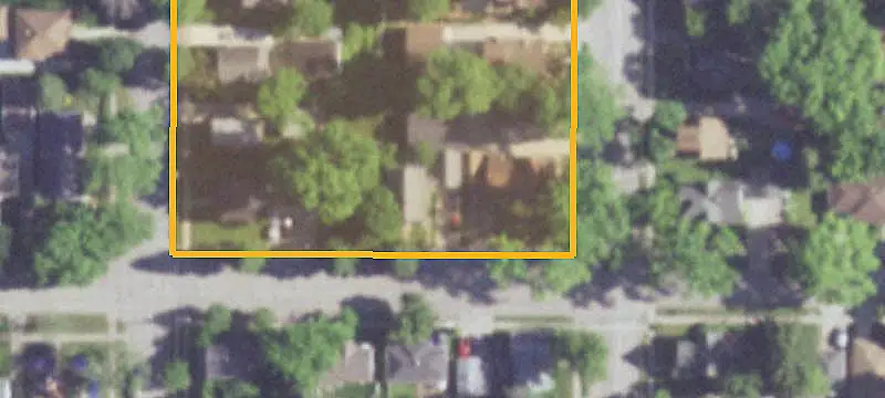 Two-Unit Duplex with Garage