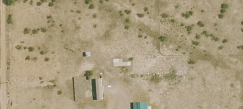 Fenced Horse Property with Barn